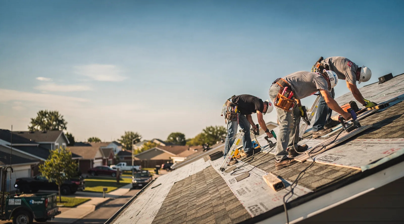 Roof Repair in Hartwick, IA near me